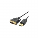 Аксессуар KS-is DisplayPort/M - DVI/M 3m KS-453-3