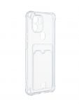 Чехол Innovation для Xiaomi Redmi A1 Plus Shockproof with Pocket 38463