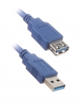 Аксессуар AOpen USB 3.0 AM-AF 1.8m ACU302-1.8M