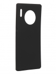 Чехол Innovation для Huawei Mate 30 Silicone Cover Black 16605