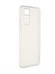 Чехол BoraSCO для Xiaomi Redmi Note 11 Pro Silicone Transparent 70205