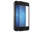 Защитное стекло ZeepDeep для APPLE iPhone 5 / 5S / 5C / SE Full Glue 10D Black 766030