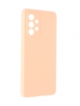 Чехол для Samsung Galaxy A53 Silicone Cover Peach EF-PA536TPEGRU