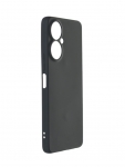 Чехол Neypo для Tecno Camon 19 / Camon 19 Pro Soft Matte Silicone Black NST56099