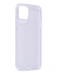 Чехол iBox для APPLE iPhone 11 Crystal Silicone УТ000018379