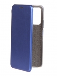 Чехол Wellmade для Huawei P Smart 2021 Book Case Blue WM-0017-BL