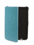 Аксессуар Чехол TehnoRim для PocketBook 616/627/632 Slim Light Blue TR-PB616-SL01BLU