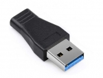 Аксессуар KS-is Type-C /F - USB 3.0 /M KS-295