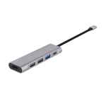 Хаб USB Rombica USB Type-C Vega TC-00259