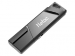 USB Flash Drive 32Gb - Netac U336S USB 3.0 NT03U336S-032G-30BK