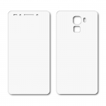 Гидрогелевая пленка LuxCase для Honor 7 0.14mm Front and Back Transparent 86967