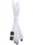 Аксессуар Remax Platinum Pro RC-154i USB - MiroUSB 2.4A 1m White 6972174153483