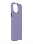 Чехол для APPLE iPhone 13 Pro Max Leather Case with MagSafe Wisteria MM1P3ZE/A