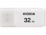 USB Flash Drive 32Gb - Toshiba Kioxia TransMemory U202 USB 2.0 White LU202W032GG4