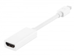 Аксессуар Belkin Mini DisplayPort - HDMI White F2CD078