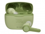 Наушники JBL Tune 215TWS Green JBLT215TWSGRN Выгодный набор + серт. 200Р!!!