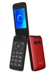 Сотовый телефон Alcatel 3025X Red Выгодный набор + серт. 200Р!!!