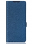 Чехол DF для Tecno Pova 5 4G Blue tFlip-30