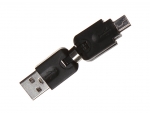 Аксессуар Espada USB AM - miniBM поворотный 360/360 EUSBAMBM360