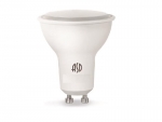 Лампочка ASD LED-JCDR-Standard GU10 7.5W 160-260V 3000K 675Lm 4690612002361