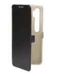 Чехол Bruno для Xiaomi Mi Note 10/10 Pro 002017 Black b21027