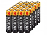 Батарейка AA - Kodak LR6/20BOX Xtralife Alkaline (20 штук)