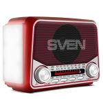 Радиоприемник Sven SRP-525 Red SV-017163