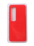 Чехол Innovation для Xiaomi Mi 10 Ultra Soft Inside Red 18997