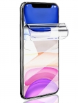 Гидрогелевая пленка LuxCase для Samsung Galaxy A02 0.14mm Front Transparent 86180