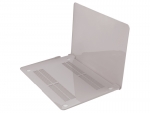 Аксессуар Накладка на ноутбук Barn&Hollis APPLE MacBook Air 13 (A1932/A2179/A2337) Case Grey rock УТ000030507