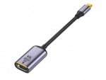Аксессуар KS-is 8K DP F - USB-C M KS-796