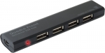 Хаб USB Defender Quadro Promt USB 4-ports 83200