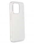 Чехол Zibelino для APPLE iPhone 14 Pro Ultra Thin Transparent ZUTCP-IPH-14-PRO-TRN