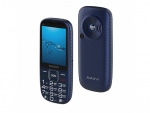 Сотовый телефон Maxvi B9 Blue