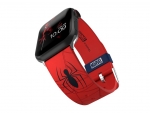 Аксессуар Ремешок MobyFox для APPLE Watch Marvel Insignia Collection Spider-Man Red ST-MRV22ICN2101