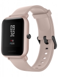 Умные часы Xiaomi Huami Amazfit Bip S Lite A1823 Sakura Pink Выгодный набор + серт. 200Р!!!