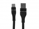 Аксессуар Earldom EC-084C USB - USB Type-C 1m Black