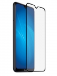 Защитное стекло Zibelino для Xiaomi Redmi 8 / 8A 2019 Tempered Glass 5D Black ZTG-5D-XMI-RDM-8-BLK