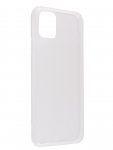 Чехол Zibelino для APPLE iPhone 11 Pro Max Ultra Thin Transparent ZUTC-APL-11-PRO-M-WHT