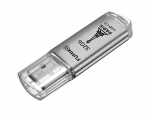 USB Flash Drive 32Gb - Fumiko Paris USB 2.0 Silver FU32PASILVER-01 / FPS-39