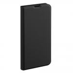 Чехол Deppa Book Cover Silk Pro для Galaxy A41, чёрный