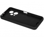Чехол DF для Xiaomi Redmi Note 12 Pro Plus 5G с магнитом и кольцом Black xiArmor-04