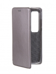 Чехол Innovation для Xiaomi Mi 10 Ultra Silver 18608