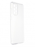 Чехол Krutoff для Samsung Galaxy A73 A736 Clear 256819