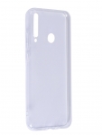 Чехол DF для Huawei P40 Lite E Silicone Super Slim hwCase-88