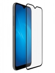 Защитное стекло Svekla для Samsung M01 M015F Full Glue Black ZS-SVSGM015F-FGBL