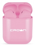 Наушники Crown CMTWS-5005 Pink