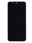 Дисплей Vbparts для Samsung Galaxy J8 SM-J810F матрица в сборе с тачскрином (TFT) Black 073729