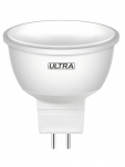 Лампочка Ultra LED MR16 5W 4000K 370Lm 5055268047750