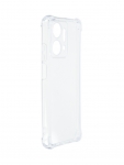Чехол iBox для Honor X7a Crystal с усиленными углами Silicone Transparent УТ000033833
